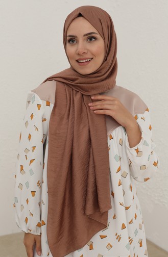 İpeksi Şal 70214-23 Camel