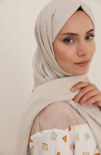 Beige Sjaal 70214-27