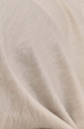 Beige Sjaal 70214-27