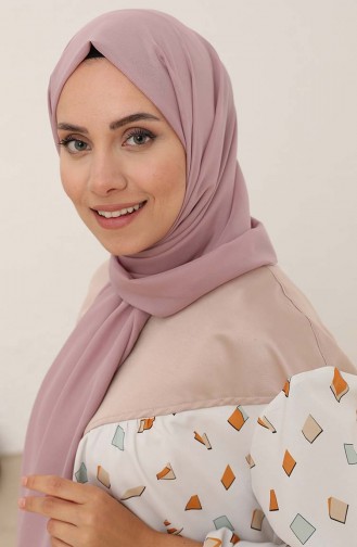 Light Lilac Shawl 70215-02