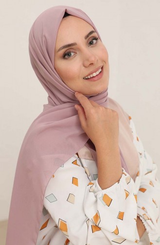 Light Lilac Shawl 70215-02