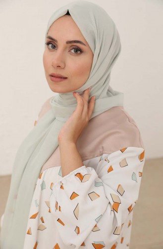 Sea Green Shawl 70215-18