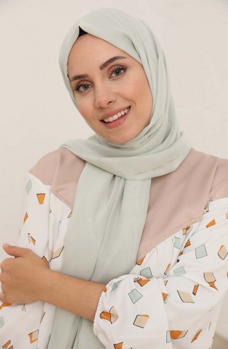 Sea Green Shawl 70215-18