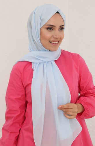 Ice Blue Shawl 70215-30