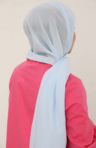 Ice Blue Shawl 70215-30