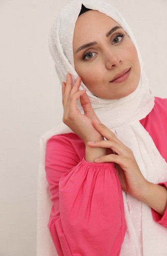 Ecru Shawl 70218-04