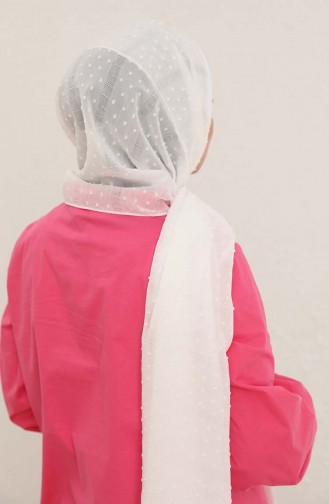 Ecru Shawl 70218-04
