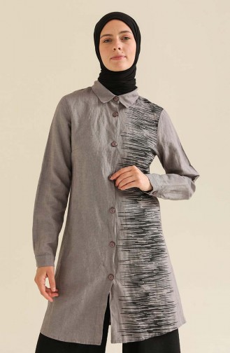 Anthracite Tunics 4030-02