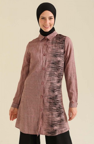 Claret Red Tunics 4030-06