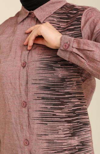 Claret Red Tunics 4030-06