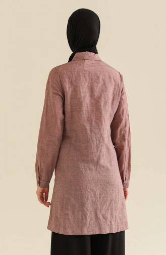 Claret Red Tunics 4030-06