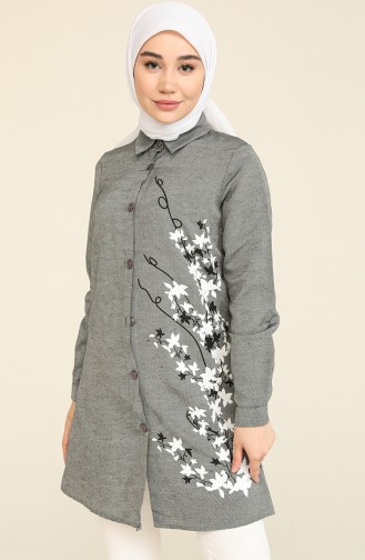 Gray Tuniek 4031-02