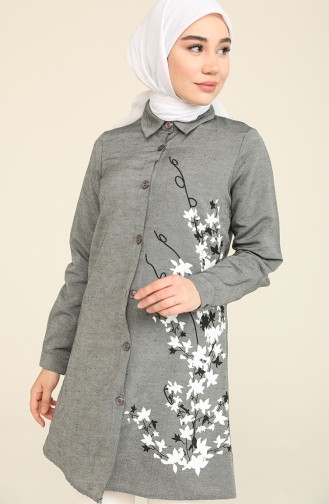 Gray Tuniek 4031-02