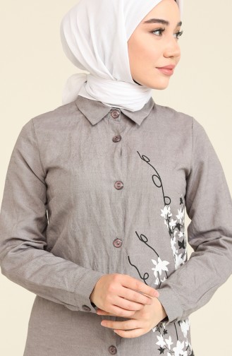 Anthracite Tuniek 4031-03