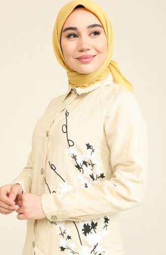 Yellow Tunics 4031-06