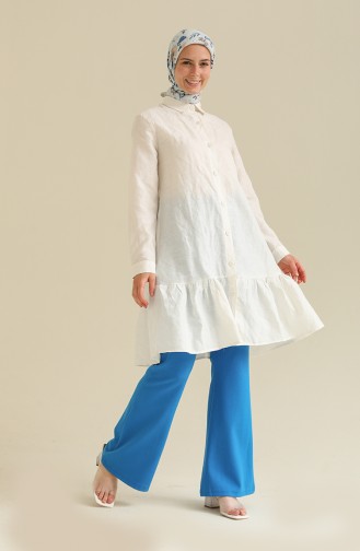 Ecru Tuniek 4032-03