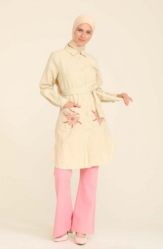 Yellow Tunics 4033-02