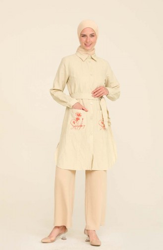 Yellow Tunics 4035-01