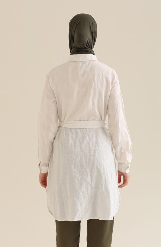 Ecru Tuniek 4035-02