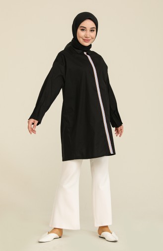 Black Tunics 2272-01