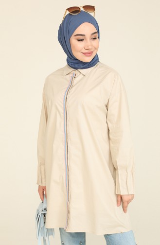 Beige Tuniek 2272-02