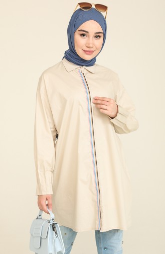 Beige Tuniek 2272-02