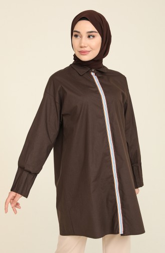 Brown Tunics 2272-03