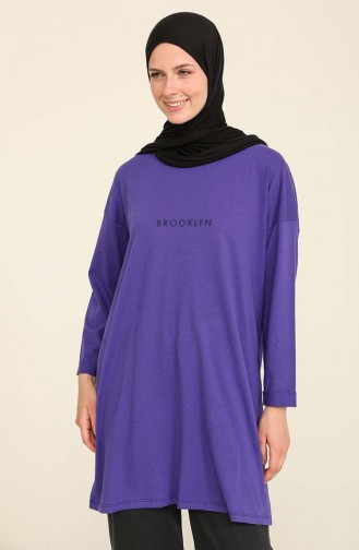 Purple Tunics 2406-03