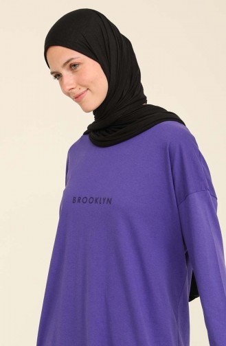 Purple Tunics 2406-03