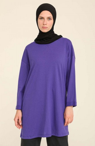 Purple Tuniek 2407-06