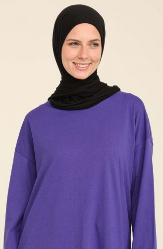 Purple Tuniek 2407-06