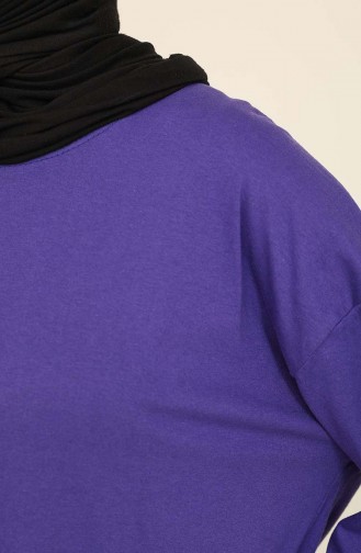 Purple Tunics 2407-06