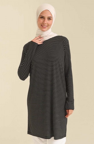 Black Tunics 2408-01