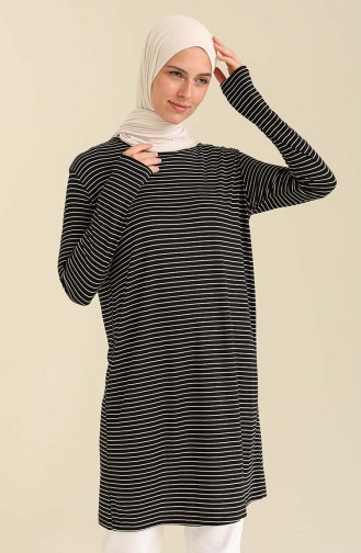 Black Tunics 2408-01