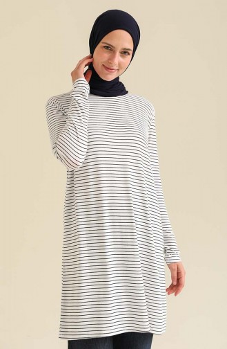 White Tunics 2408-02