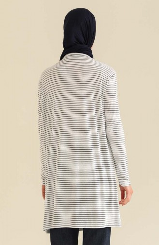 White Tuniek 2408-02