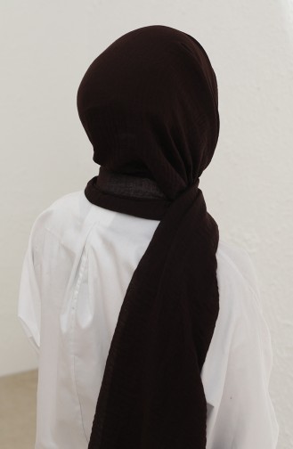 Black Coffee Shawl 13182-30