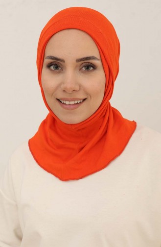 Orange Hoofddoek 1180-01