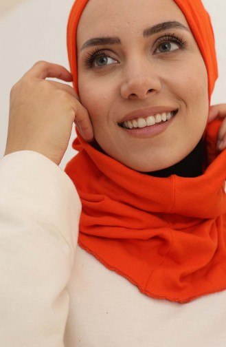 Orange Hoofddoek 1180-01