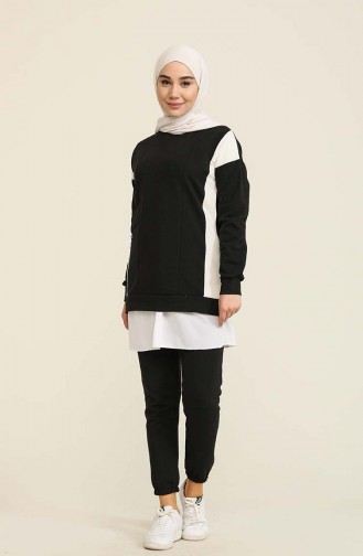 Black Tracksuit 3097-03