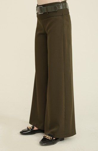 Khaki Broek 3069-14