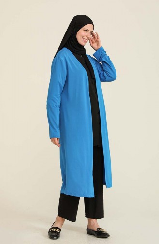 Gilets Blue roi 8496-01