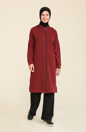 Claret Red Cape 3243-02