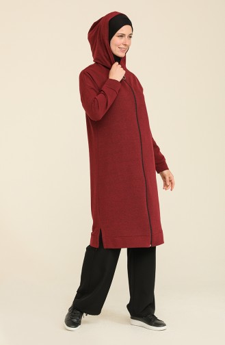 Claret Red Cape 3243-02