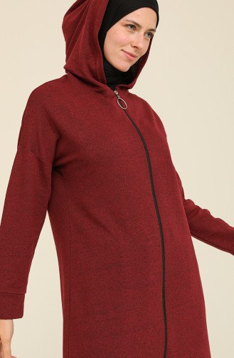 Claret Red Cape 3243-02