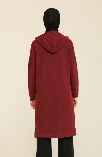 Claret Red Cape 3243-02