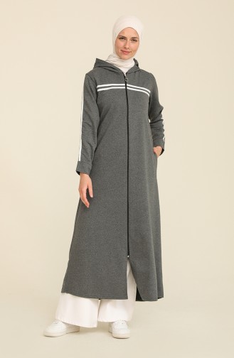 Dark Gray Cape 4130-04