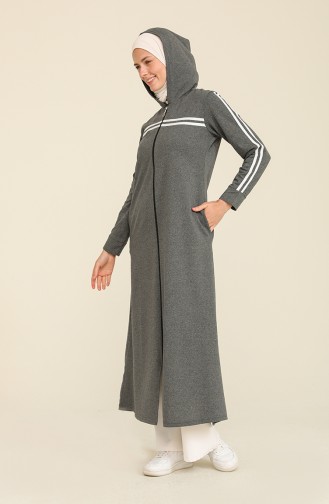 Dark Gray Cape 4130-04