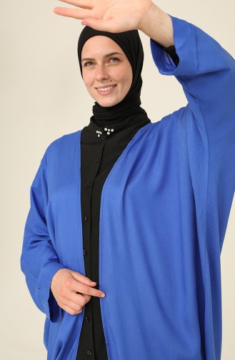 Viskon Abaya 7700-01 Saks