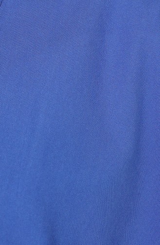 Saks-Blau Kimono 7700-01